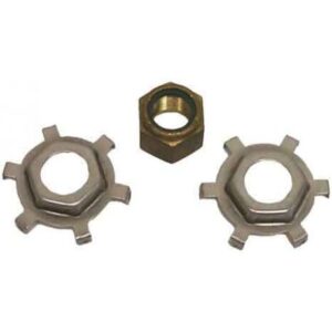 Propeller Nut: Mercury / Mariner 135 - 200 Hp Verado