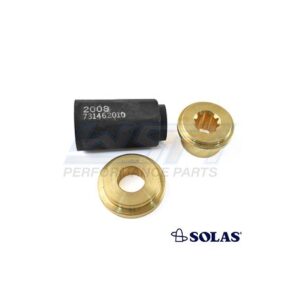 Propeller Hub Kit 9.9 - 25 Hp Mercury