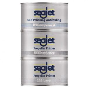Seajet Triple-pack for propeller 0,5L, hvid