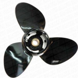 Polastorm Propel 9" 1/4 x 10" mercury/mariner 14 stråler